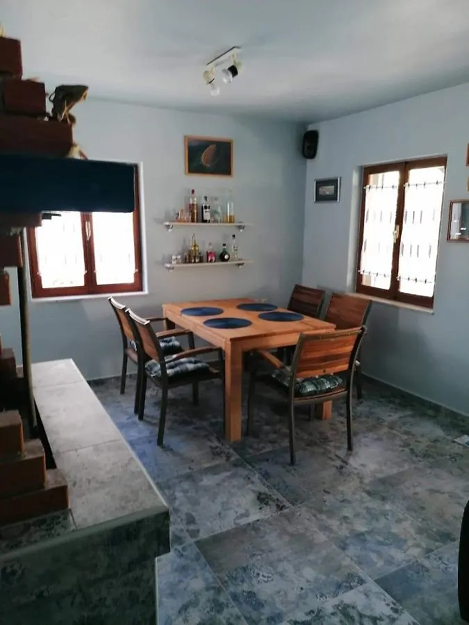 Holiday home House Rhapsody In Blue Villa Tkon Croatia
