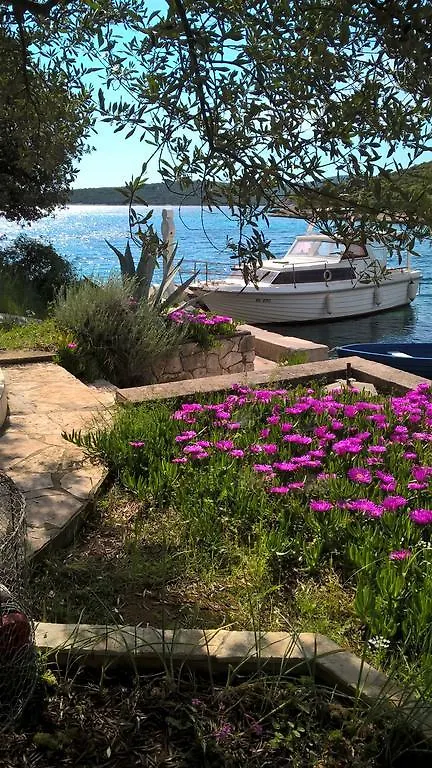 House Rhapsody In Blue Villa Tkon Holiday home