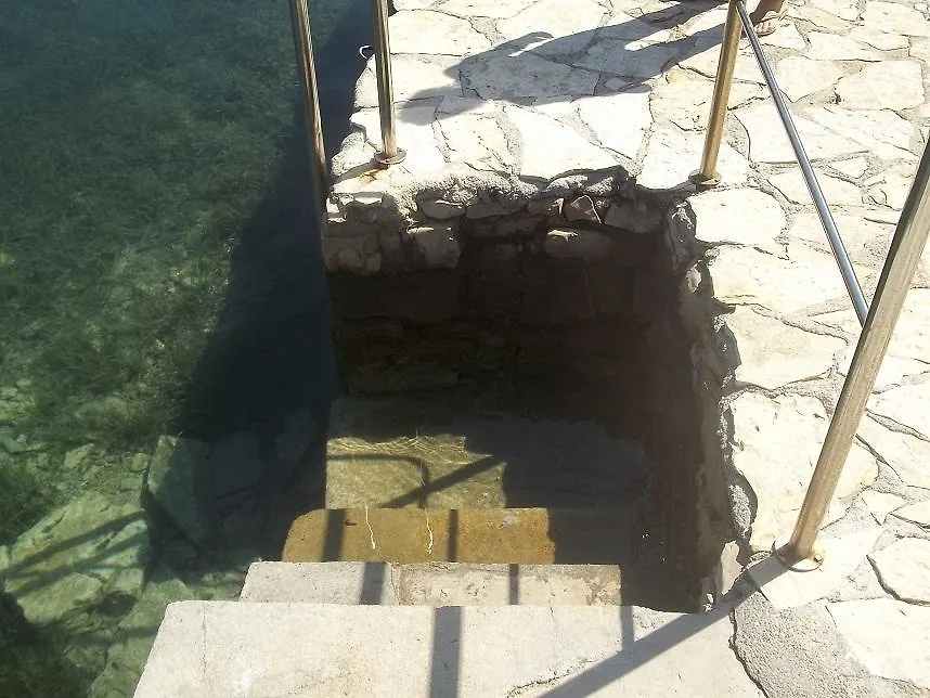 House Rhapsody In Blue Villa Tkon Croatia