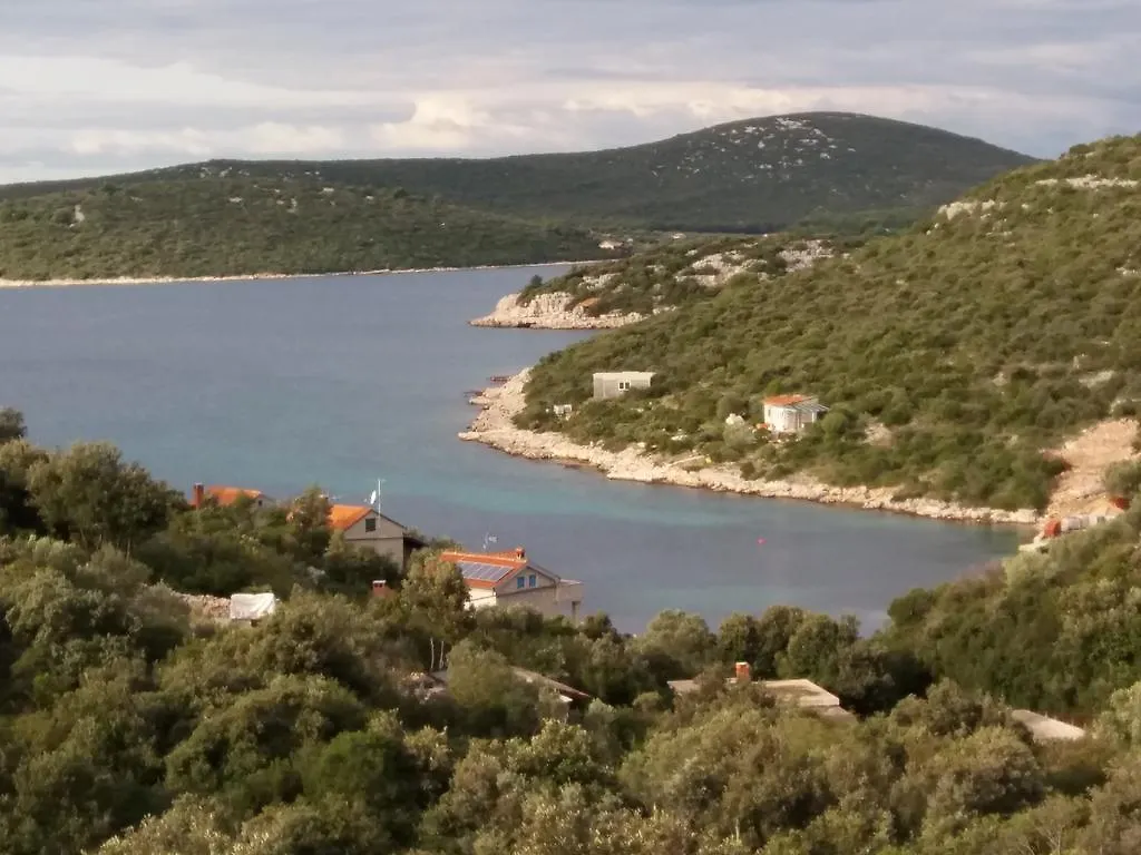 House Rhapsody In Blue Villa Tkon 0*,  Croatia