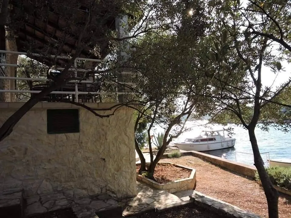 House Rhapsody In Blue Villa Tkon 0*,  Croatia