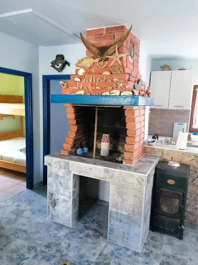House Rhapsody In Blue Villa Tkon Holiday home