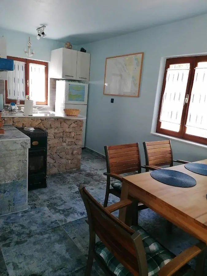 Holiday home House Rhapsody In Blue Villa Tkon Croatia