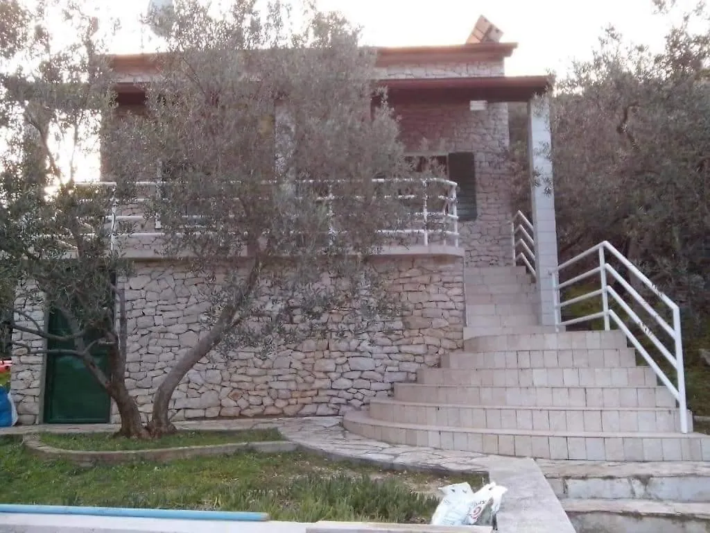 Holiday home House Rhapsody In Blue Villa Tkon