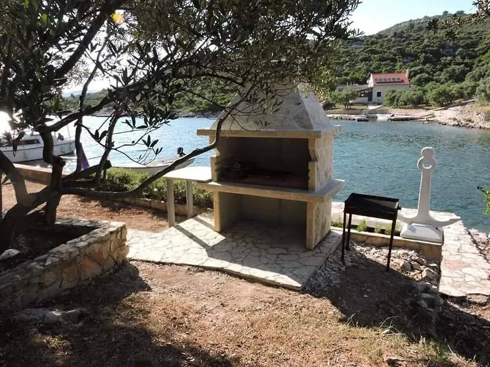 House Rhapsody In Blue Villa Tkon Holiday home