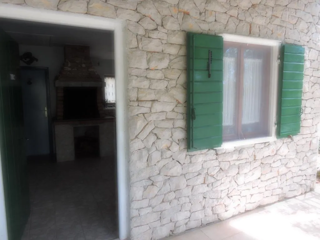 House Rhapsody In Blue Villa Tkon 0*,  Croatia
